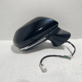 2018-2024 TOYOTA CAMRY XSE FRONT RIGHT PASSENGER SIDE DOOR REAR VIEW MIRROR OEM