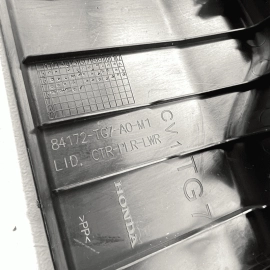 2016-21 Honda Pilot Passport Driver Side B Pillar Trim Panel Lower Cap Cove