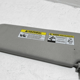 2014-2016 Acura MDX Front Windshield Left Driver Side Sun Visor Sunvisor OEM