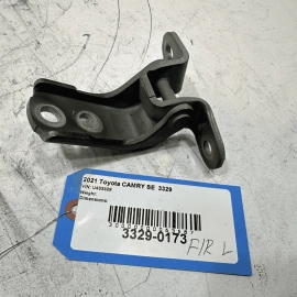 TOYOTA CAMRY 2007-2025 FRONT RIGHT PASSENGER SIDE DOOR UPPER HINGE OEM = 218 =