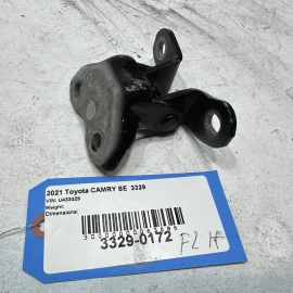 TOYOTA CAMRY 2012-2025 FRONT LEFT DRIVER SIDE DOOR LOWER HINGE OEM BLACK = 218 =