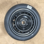 2018-2025 Toyota Camry XSE Spare Tire Compact Donut Wheel T155 / 70 D17 OEM