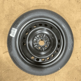 2018-2025 Toyota Camry XSE Spare Tire Compact Donut Wheel T155 / 70 D17 OEM