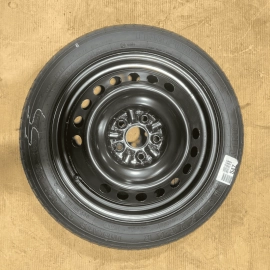 2018-2025 Toyota Camry XSE Spare Tire Compact Donut Wheel T155 / 70 D17 OEM