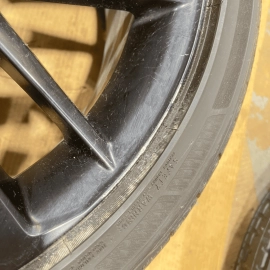 Toyota Camry 2021-2024 Alloy Wheel Rim 19