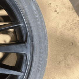 Toyota Camry 2021-2024 Alloy Wheel Rim 19