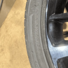 Toyota Camry Alloy Wheel Rim 19