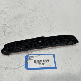 2014-2016 ACURA MDX FRONT PASSENGER SIDE BUMPER SPACER BRACKET OEM