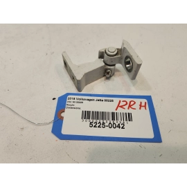 2019-2025 Volkswagen Jetta Rear Right Passenger Side Door Lower Hinge *0Q0Q* OEM