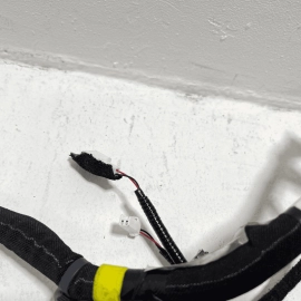 2014-2016 Acura MDX Rear Trunk Lid Tailgate Liftgate Wire Wiring Harness OEM