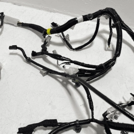 2014-2016 Acura MDX Rear Trunk Lid Tailgate Liftgate Wire Wiring Harness OEM