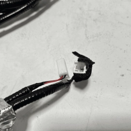 2014-2016 Acura MDX Rear Trunk Lid Tailgate Liftgate Wire Wiring Harness OEM