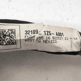 2014-2016 Acura MDX Rear Trunk Lid Tailgate Liftgate Wire Wiring Harness OEM