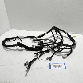 2014-2016 Acura MDX Rear Trunk Lid Tailgate Liftgate Wire Wiring Harness OEM