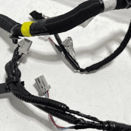 2014-2016 Acura MDX Rear Trunk Lid Tailgate Liftgate Wire Wiring Harness OEM