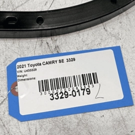 TOYOTA CAMRY 2018-2025 REAR LEFT DRIVER SIDE TRUNK DECK LID HINGE OEM = 218 =