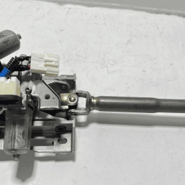 2014-2015 Acura MDX AWD Steering Column W/ Motor Assembly OEM