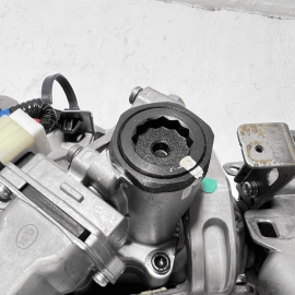 2014-2015 Acura MDX AWD Steering Column W/ Motor Assembly OEM