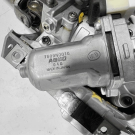 2014-2015 Acura MDX AWD Steering Column W/ Motor Assembly OEM