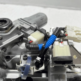 2014-2015 Acura MDX AWD Steering Column W/ Motor Assembly OEM