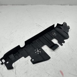 2014-2016 ACURA MDX FRONT PASSENGER SIDE BUMPER AIR GUIDE BRACKET OEM