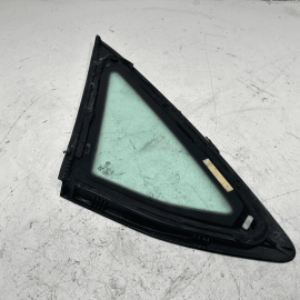 2019-2024  VOLKSWAGEN JETTA REAR RIGHT PASSENGER SIDE QUARTER WINDOW GLASS OEM