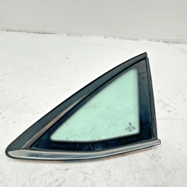 2019-2024  VOLKSWAGEN JETTA REAR RIGHT PASSENGER SIDE QUARTER WINDOW GLASS OEM