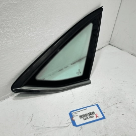2019-2024  VOLKSWAGEN JETTA REAR RIGHT PASSENGER SIDE QUARTER WINDOW GLASS OEM