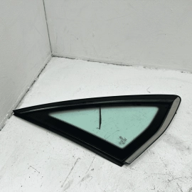 2019-2024  VOLKSWAGEN JETTA REAR LEFT DRIVER SIDE QUARTER WINDOW GLASS OEM