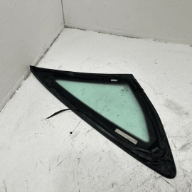 2019-2024  VOLKSWAGEN JETTA REAR LEFT DRIVER SIDE QUARTER WINDOW GLASS OEM