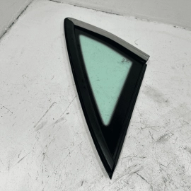 2019-2024  VOLKSWAGEN JETTA REAR LEFT DRIVER SIDE QUARTER WINDOW GLASS OEM