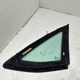 2019-2024  VOLKSWAGEN JETTA REAR LEFT DRIVER SIDE QUARTER WINDOW GLASS OEM