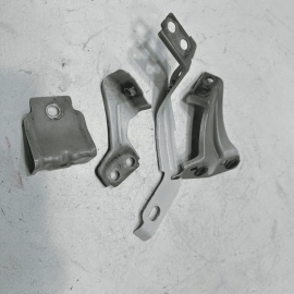 2019-2024 VOLKSWAGEN JETTA FRONT PASSENGER SIDE FENDER SUPPORT SET BRACKET OEM