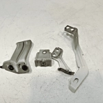 2019-2024 VOLKSWAGEN JETTA FRONT PASSENGER SIDE FENDER SUPPORT SET BRACKET OEM