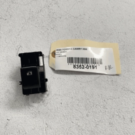 TOYOTA CAMRY XSE 2015-2021 REAR DRIVER OR PASSENGER SIDE DOOR WINDOW SWITCH TOYOTA CAMRY XSE 2015-2021 REAR DRIVER OR PASSENGER SIDE DOOR WINDOW SWITCH