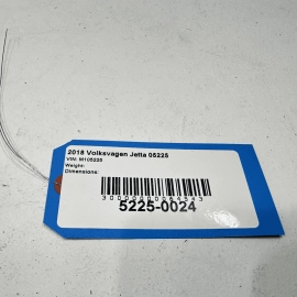 2019 - 2024 VOLKSWAGEN JETTA VW REAR TRUNK LID SHELL PANEL DECK LID OEM *0Q0Q*