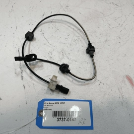 2014-2016 ACURA MDX AWD REAR PASSENGER SIDE ABS SPEED SENSOR CABLE HARNESS OEM