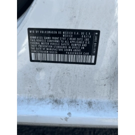 2019 - 2024 VOLKSWAGEN JETTA 1.4L A/C AIR CONDITIONER SUCTION HOSE OEM