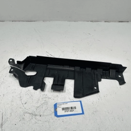 2014-2016 ACURA MDX FRONT DRIVER SIDE BUMPER AIR GUIDE BRACKET OEM