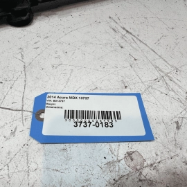2014-2020 Acura MDX 3.5L Engine Cooling Coolant Radiator OEM