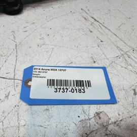 2014-2020 Acura MDX 3.5L Engine Cooling Coolant Radiator OEM