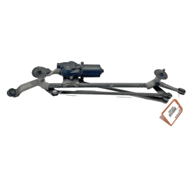 09-12 INFINITI FX35 FX50 QX70 FRONT WINDSHIELD WIPER LINKAGE W/ MOTOR OEM