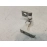 2019-2025 Volkswagen Jetta Rear Left Driver Side Door Upper Hinge *0Q0Q* OEM