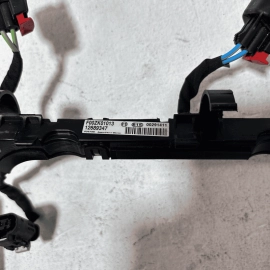 2018-2020 GMC TERRAIN 2.0L ENGINE FUEL RAIL INJECTOR WIRE WIRING HARNESS OEM