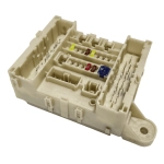 2014-2016 Acura MDX Rear Passenger Compartment Junction Block Fuse Relay Box OEM