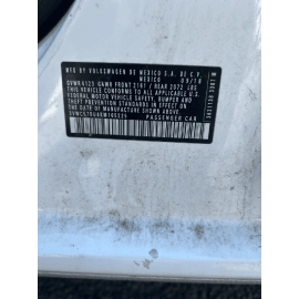 2019-2021 VOLKSWAGEN JETTA ATLAS LOW NOTE HORN SIGNAL OEM