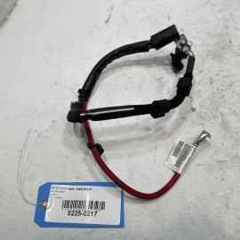 19-20 VOLKSWAGEN JETTA 1.4L BATTERY POSITIVE PLUS CABLE WIRE WIRING HARNESS OEM 19-20 VOLKSWAGEN JETTA 1.4L BATTERY POSITIVE PLUS CABLE WIRE WIRING HARNESS OEM