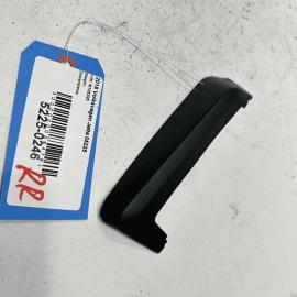 2019-2024 VOLKSWAGEN JETTA REAR PASSENGER SIDE INNER TAILLIGHT ACCES COVER OEM