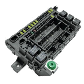 2014-15 Acura MDX Cabin Passenger Compartment Junction Block Fuse Relay Box OEM
