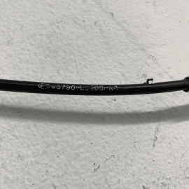 KIA K5 2021 2020 1.6L TRANSMISSION GEAR SHIFT SHIFTER CONTROL CABLE OEM